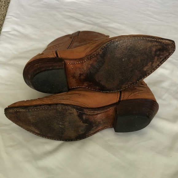 Code West Cowboy Boots - Picture 5 of 7